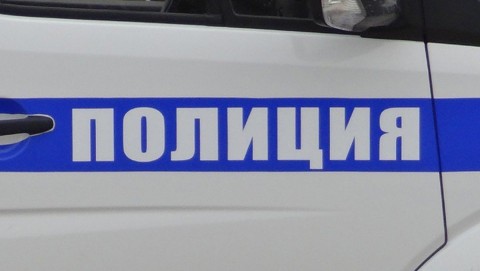 В Починковском районе полицейские задержали подозреваемого в совершении особо тяжкого преступления